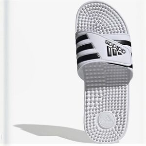 adidas Unisex-Adult Adissage Slides Sandal Men’s Size 17